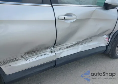 2015 Honda Cr-V Ex-L z USA, uszkodzony, nr VIN 2HKRM4H78FH612303